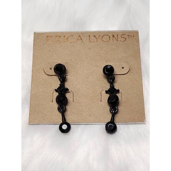 Erica Lyons Earrings  - Picture 4 of 4